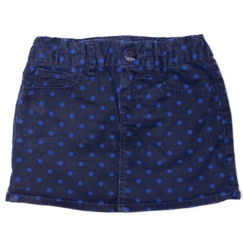 Gap‎ Polka Dot Mini Skirt